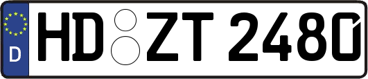 HD-ZT2480