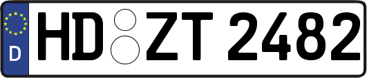 HD-ZT2482
