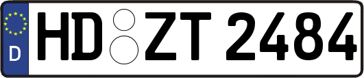 HD-ZT2484