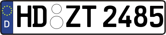 HD-ZT2485