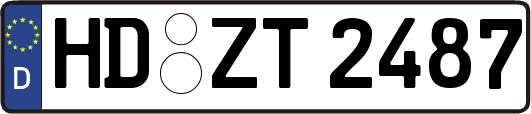 HD-ZT2487
