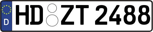 HD-ZT2488