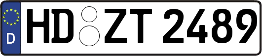 HD-ZT2489