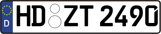 HD-ZT2490
