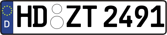 HD-ZT2491