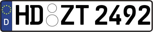 HD-ZT2492