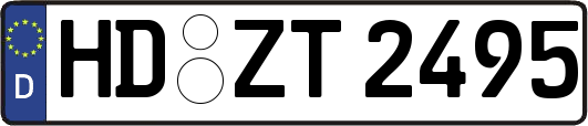 HD-ZT2495