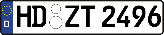 HD-ZT2496