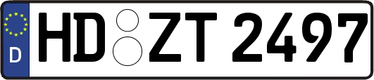 HD-ZT2497