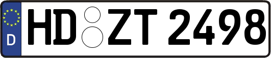 HD-ZT2498