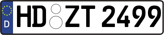 HD-ZT2499