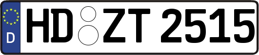 HD-ZT2515