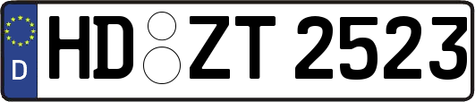 HD-ZT2523