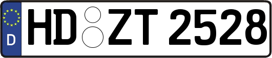 HD-ZT2528