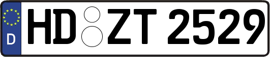 HD-ZT2529
