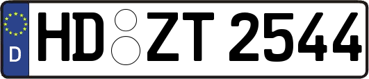 HD-ZT2544