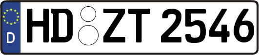 HD-ZT2546