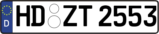 HD-ZT2553