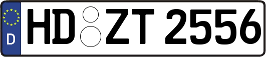 HD-ZT2556