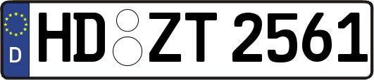 HD-ZT2561