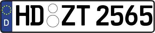 HD-ZT2565