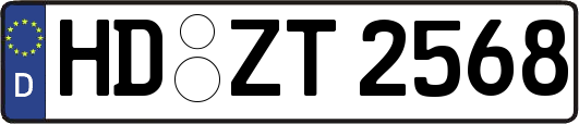 HD-ZT2568