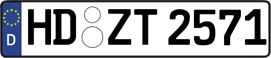 HD-ZT2571