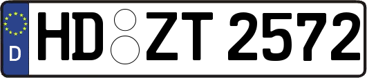 HD-ZT2572