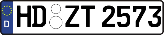 HD-ZT2573