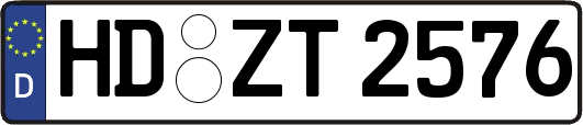 HD-ZT2576