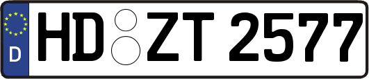 HD-ZT2577