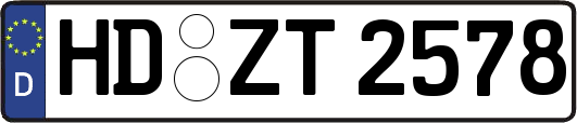 HD-ZT2578
