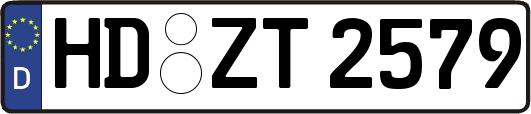 HD-ZT2579