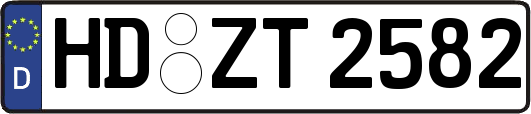 HD-ZT2582