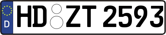 HD-ZT2593