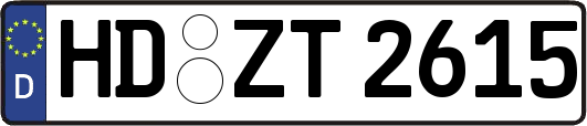 HD-ZT2615