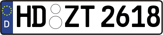 HD-ZT2618