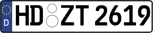 HD-ZT2619