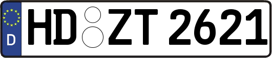 HD-ZT2621