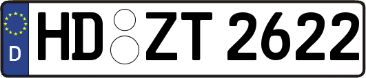 HD-ZT2622