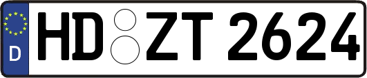 HD-ZT2624