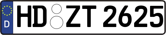 HD-ZT2625
