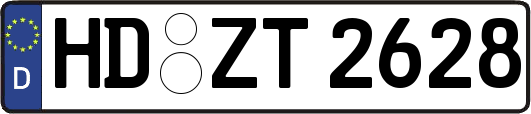 HD-ZT2628