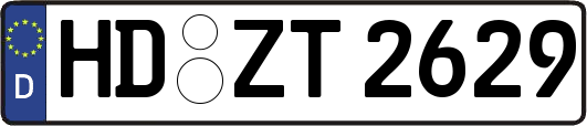 HD-ZT2629