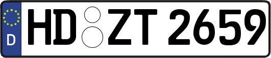 HD-ZT2659