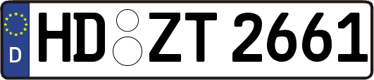 HD-ZT2661