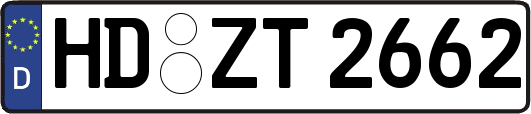 HD-ZT2662
