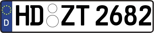 HD-ZT2682