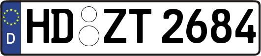 HD-ZT2684