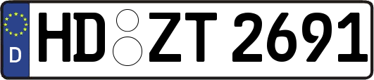 HD-ZT2691